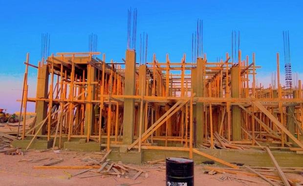 New Bandar Soma Bay Project: Bandar New Cafeteria